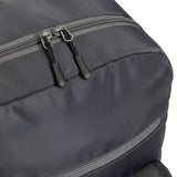 Home grey backpack block colour with padded laptop compartment, imported from the UK