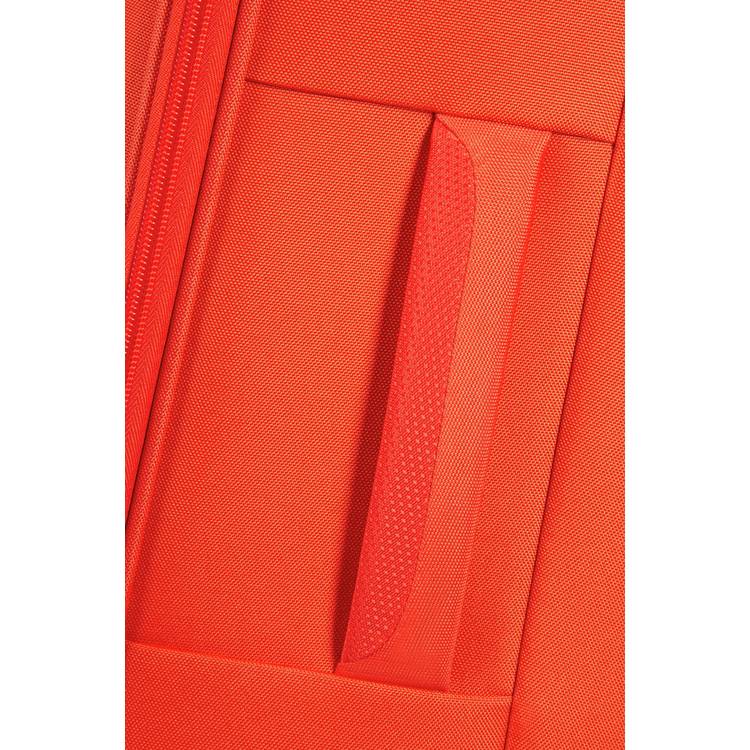 American Tourister Funshine soft cabin suitcase orange - British product