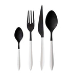 Bugatti Ares cutlery set 24-piece stainless steel, imported from the UK