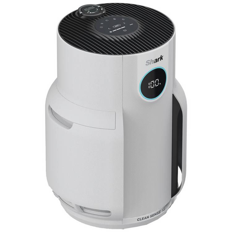Shark NeverChange5 air purifier HEPA filter, UK version