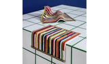 Habitat Klee stripe face cloths 2pk, UK version