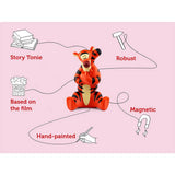 tonies hand-painted Disney Tigger audio character, UK version