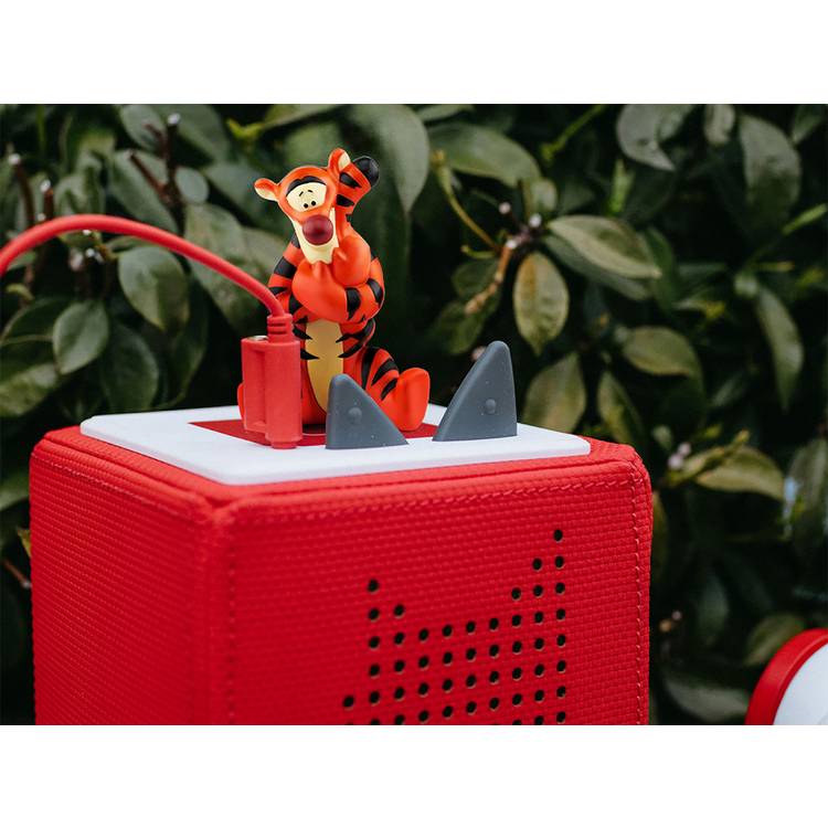 tonies hand-painted Disney Tigger audio character, UK version