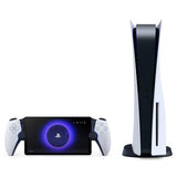 PlayStation Portal remote player PS5 streaming device - British product
