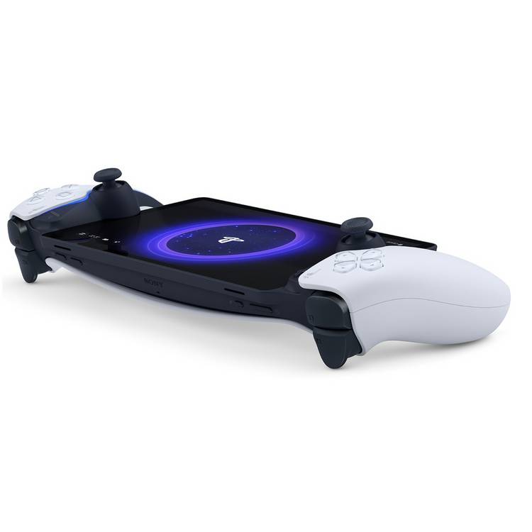 PlayStation Portal remote player PS5 streaming device - British product