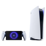 PlayStation Portal remote player PS5 streaming device - British product