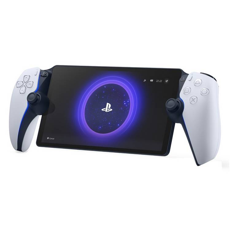PlayStation Portal remote player PS5 streaming device - British product