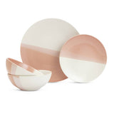 Habitat stoneware dinner set multicoloured, UK version