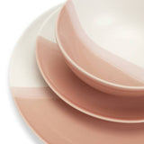Habitat stoneware dinner set multicoloured, UK version