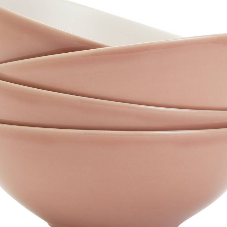 Habitat stoneware dinner set multicoloured, UK version