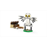 LEGO Harry Potter Hedwig building toy set 76425 - British product