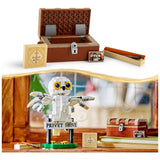 LEGO Harry Potter Hedwig building toy set 76425 - British product