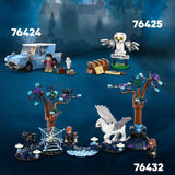 LEGO Harry Potter Hedwig building toy set 76425 - British product