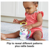 Fisher Price interactive toy coffee mug, UK version