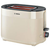 Argos Bosch MyMoment Delight 2 Slice Toaster - Cream- Buy online at McGrocer