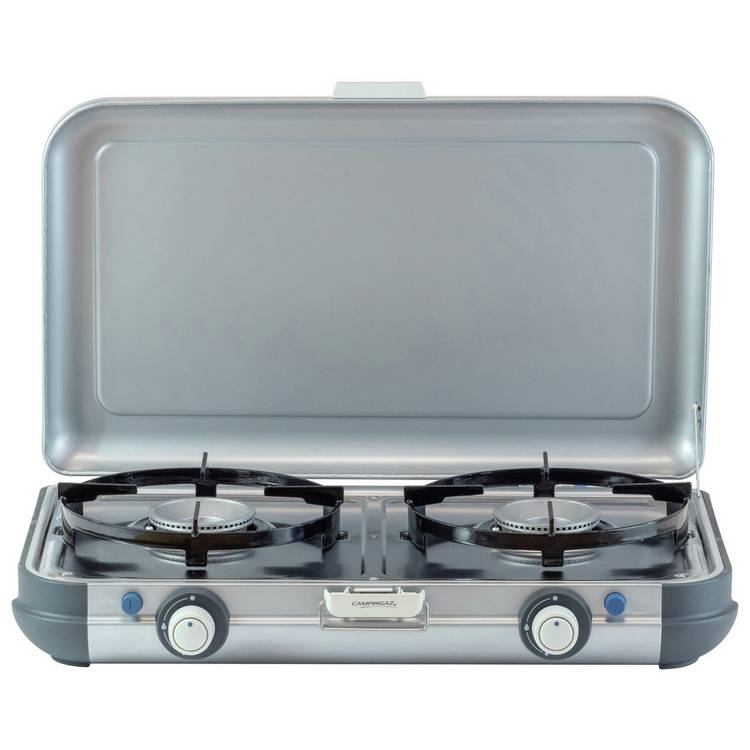 Campingaz Camping Kitchen 2 grill and stove - (British brand)