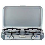 Campingaz Camping Kitchen 2 grill and stove - (British brand)