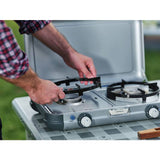 Campingaz Camping Kitchen 2 grill and stove - (British brand)
