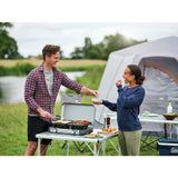 Campingaz Camping Kitchen 2 grill and stove - (British brand)