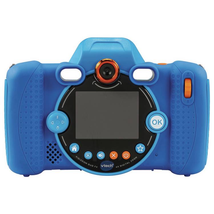 Vtech Kidizoom Duo Fx kids camera blue - British product