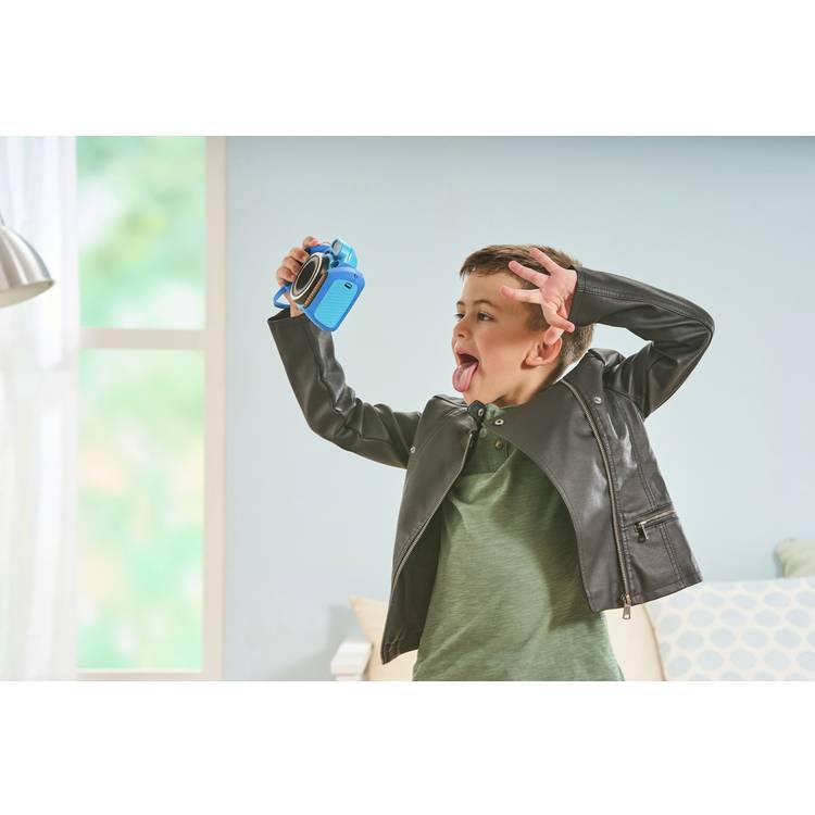 Vtech Kidizoom Duo Fx kids camera blue - British product