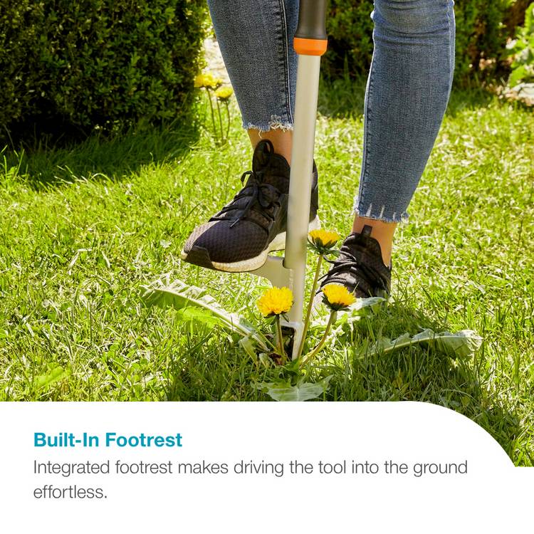 Gardena Weed Puller manual weeder, UK version
