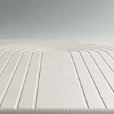 Addis diatomite quick dry bath mat white 60x39cm - British product