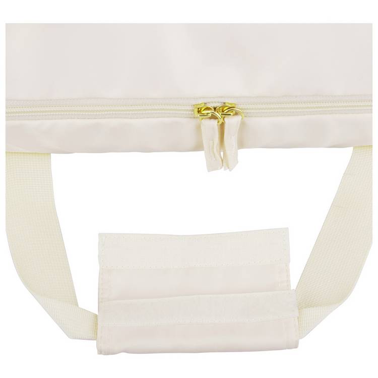 Weekend Pearl Bag travel duffel with shoe compartment 37L (British brand)