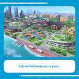 Nintendo Switch Sports video game (British brand)