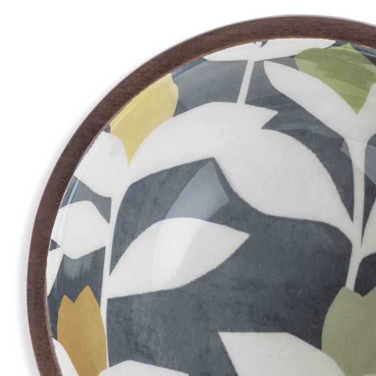 Habitat x Scion multicoloured dipping bowls 11.5cm, imported from the UK