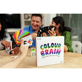 Big Potato Colour Brain family trivia game, imported from the UK