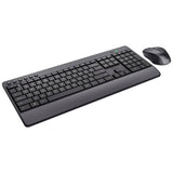 Trust Comfort Trezo wireless keyboard and mouse set, imported from the UK