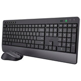 Trust Comfort Trezo wireless keyboard and mouse set, imported from the UK