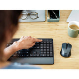 Trust Comfort Trezo wireless keyboard and mouse set, imported from the UK