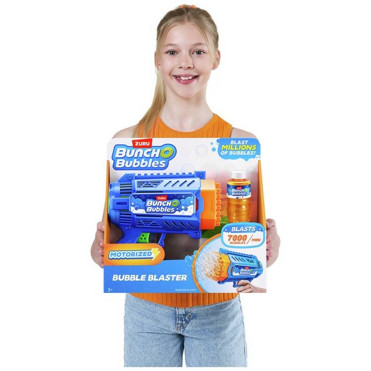 Bunch O Bubbles medium bubble blaster, UK version