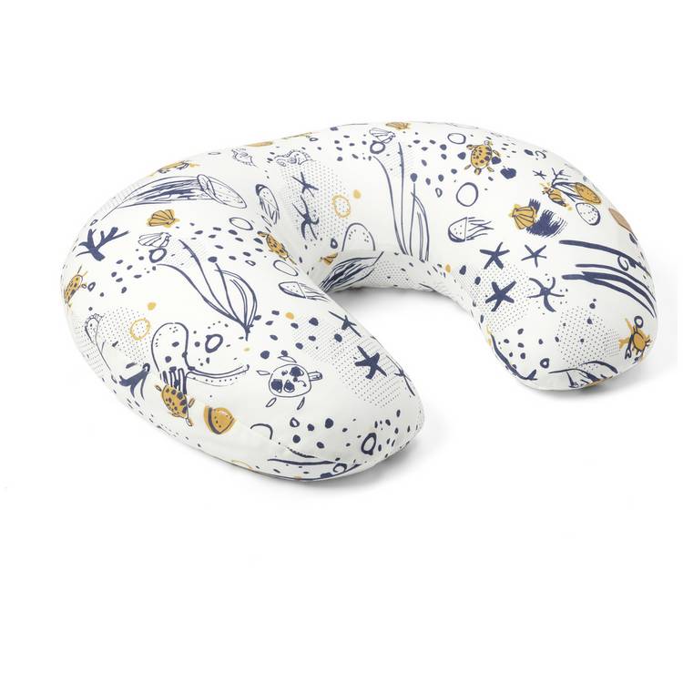 Tutti Bambini medium feeding pillow Our Planet, UK version