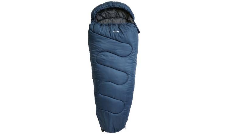 Vango kids sleeping bag blue 250GS, UK version
