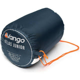 Vango kids sleeping bag blue 250GS, UK version