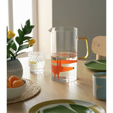Argos Habitat x Scion Mr Fox Glass Pitcher 515ml- Buy online at McGrocer