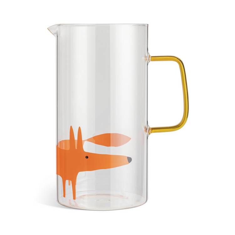 Habitat Mr Fox pitcher 515ml, UK version