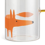 Habitat Mr Fox pitcher 515ml, UK version