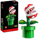 LEGO Piranha Plant building set 540 pieces - British product