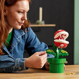 LEGO Piranha Plant building set 540 pieces - British product