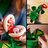 LEGO Piranha Plant building set 540 pieces - British product