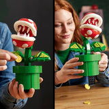 LEGO Piranha Plant building set 540 pieces - British product
