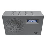 Bush Sandy portable DAB/FM radio, imported from the UK