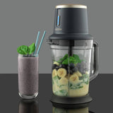 Salter cordless jug blender grey 1.5L, imported from the UK