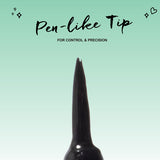 Technic liquid eyeliner Black 6ml tube (British brand)