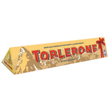 Costco UK Toblerone Swiss Milk Chocolate Honey & Almond Nougat Chocolate Bar 750g- Buy online at McGrocer