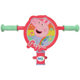 Peppa Pig Balance Bike 12 inch with light-up wheels, UK version